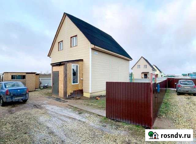 Дом 97 м² на участке 4 сот. в аренду на длительный срок в Малом Верево Малое Верево - изображение 1