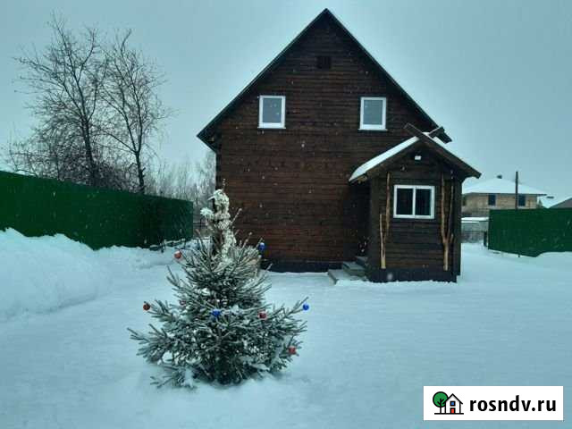 Коттедж 100 м² на участке 15 сот. в аренду посуточно в Кемерово Кемерово - изображение 1