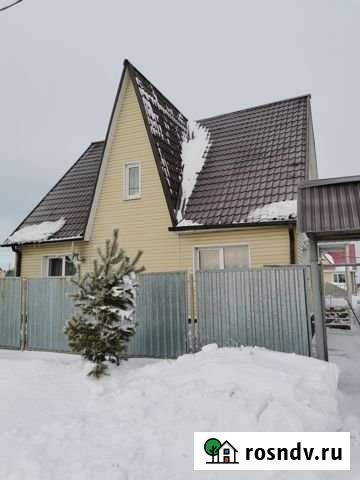 Дом 102.4 м² на участке 8.5 сот. на продажу в Прокопьевске Прокопьевск - изображение 1