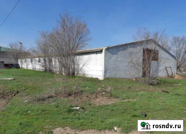 Склад 725.9 кв.м. Старая Полтавка - изображение 1