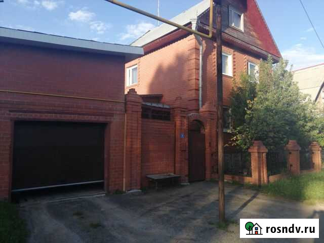 Коттедж 132 м² на участке 10 сот. на продажу в Боровском Боровский - изображение 1