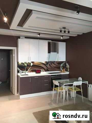 Квартира-студия, 30 м², 2/14 эт. в аренду на длительный срок в Балашихе Балашиха - изображение 1