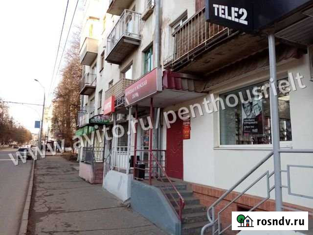 Торговое помещение, 53 кв.м. Владимир - изображение 1