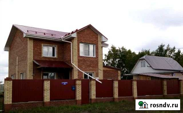 Дом 104 м² на участке 10 сот. на продажу в Новоомском Новоомский - изображение 1