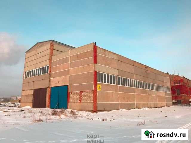 Складское помещение, 432 - 864кв.м. Омск - изображение 1