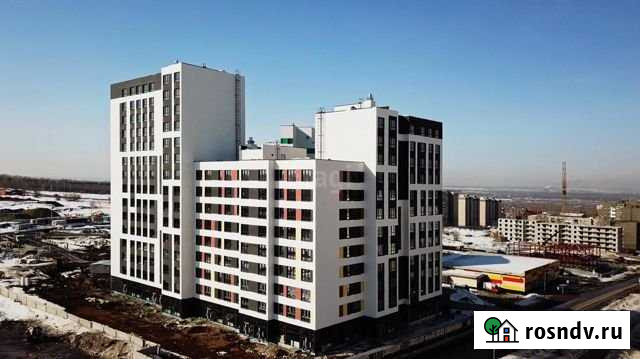 1-комнатная квартира, 38.6 м², 5/12 эт. на продажу в Кемерово Кемерово - изображение 1