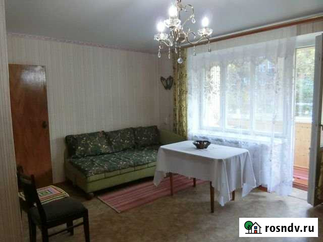 1-комнатная квартира, 39 м², 1/5 эт. в аренду на длительный срок в Жукове Жуков - изображение 1