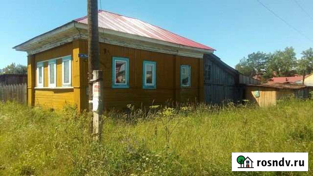 Дом 33 м² на участке 12 сот. на продажу в Юго-Камском Юго-Камский - изображение 1