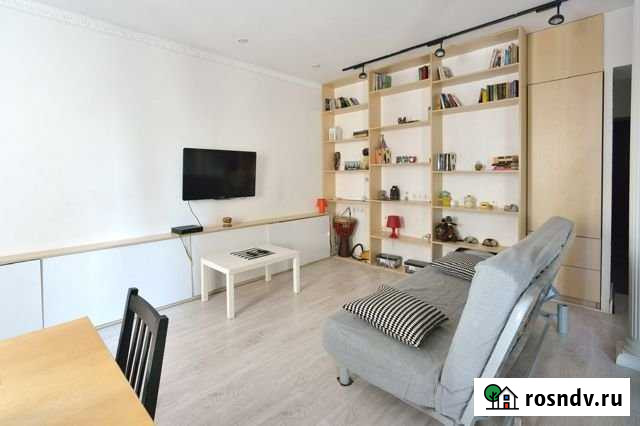Квартира-студия, 44 м², 3/4 эт. в аренду посуточно в Калининграде Калининград - изображение 1