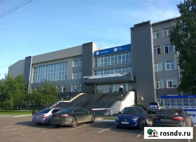 Офисное здание, 9966.4 кв.м. Красноярск - изображение 1