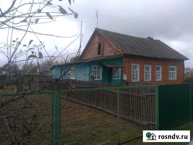 Дом 63 м² на участке 14 сот. на продажу в Локте Локоть - изображение 1