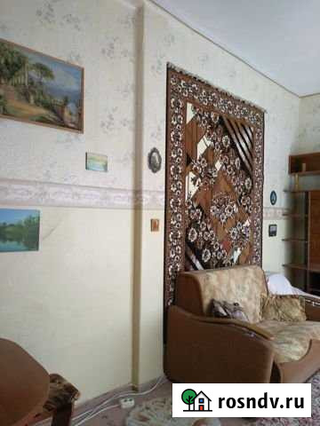 2-комнатная квартира, 40 м², 4/5 эт. в аренду на длительный срок в Саратове Саратов - изображение 1