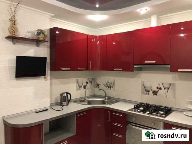 4-комнатная квартира, 85 м², 5/9 эт. на продажу в Курске Курск - изображение 1