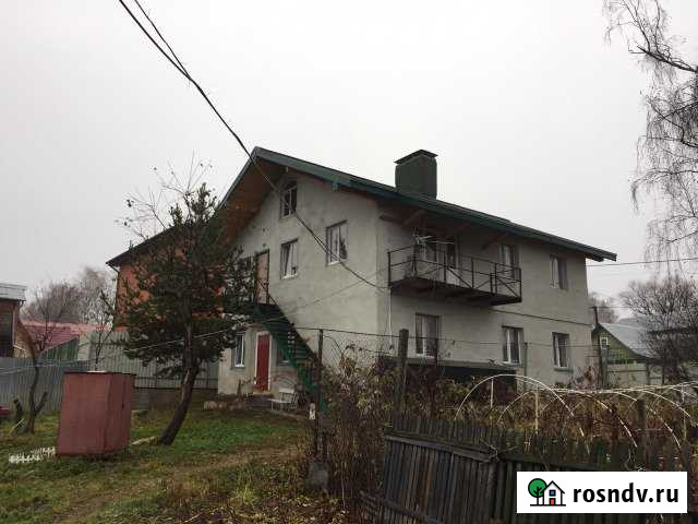 2-комнатная квартира, 35 м², 2/3 эт. в аренду на длительный срок в Пушкино Пушкино - изображение 1