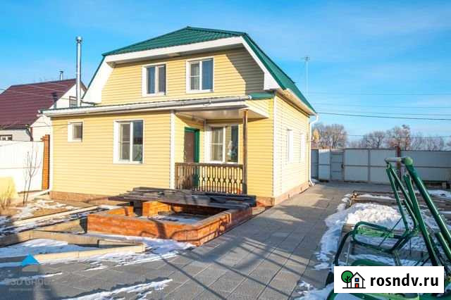 Коттедж 96 м² на участке 7 сот. на продажу в Хабаровске Хабаровск - изображение 1