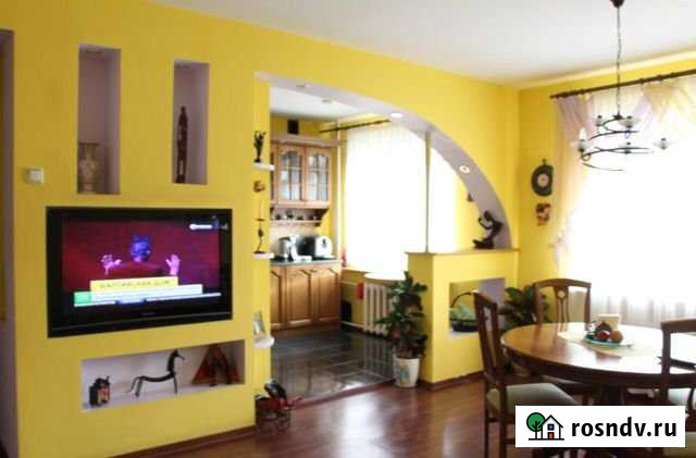 4-комнатная квартира, 103.4 м², 4/5 эт. на продажу в Салехарде Салехард - изображение 1