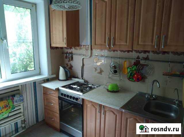 2-комнатная квартира, 45 м², 1/5 эт. в аренду на длительный срок в Хабаровске Хабаровск - изображение 1