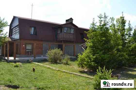 Дом 375 м² на участке 20 сот. на продажу в Успенке Успенка
