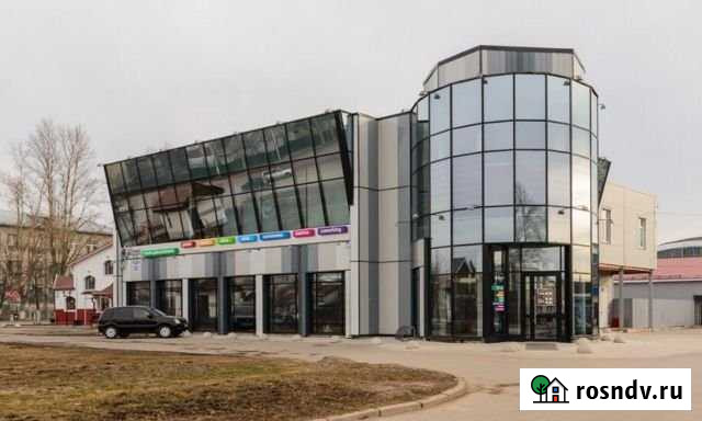 Продам помещение в центре города, 1000 м2 Великий Новгород - изображение 1