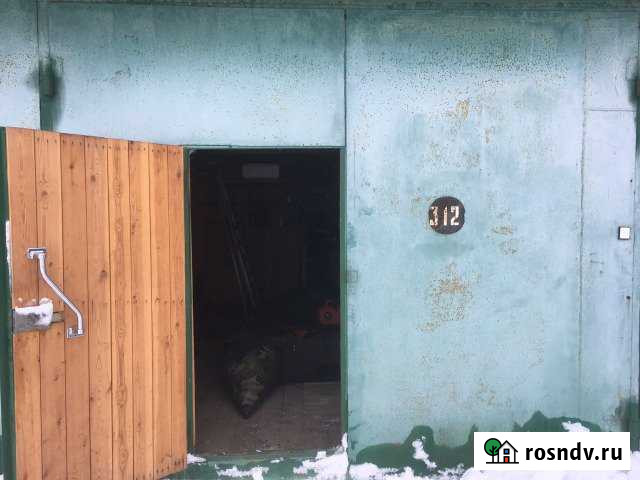 Гараж 24 м² на продажу в Лангепасе Лангепас - изображение 1