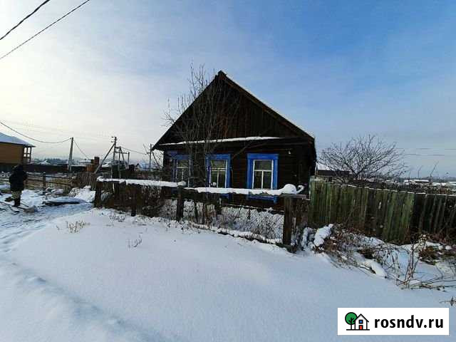 Дом 50 м² на участке 11 сот. на продажу в Шелехове Шелехов - изображение 1