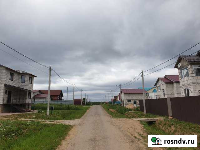 Участок ИЖС 8 сот. на продажу в Скоропусковском Скоропусковский - изображение 1