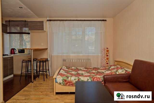 1-комнатная квартира, 34 м², 1/5 эт. в аренду посуточно в Нижнем Новгороде Нижний Новгород - изображение 1