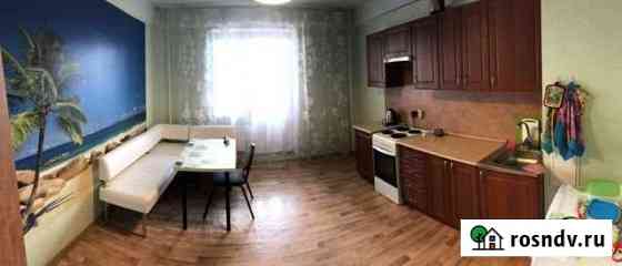3-комнатная квартира, 110 м², 3/17 эт. в аренду на длительный срок в Нижнем Новгороде Нижний Новгород