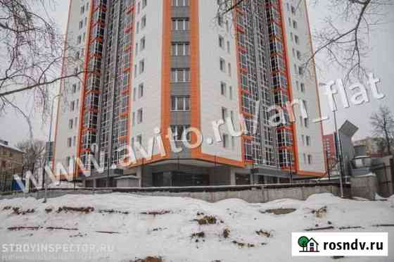 4-комнатная квартира, 121.2 м², 21/25 эт. на продажу в Казани Казань
