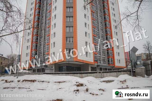 4-комнатная квартира, 121.2 м², 21/25 эт. на продажу в Казани Казань - изображение 1