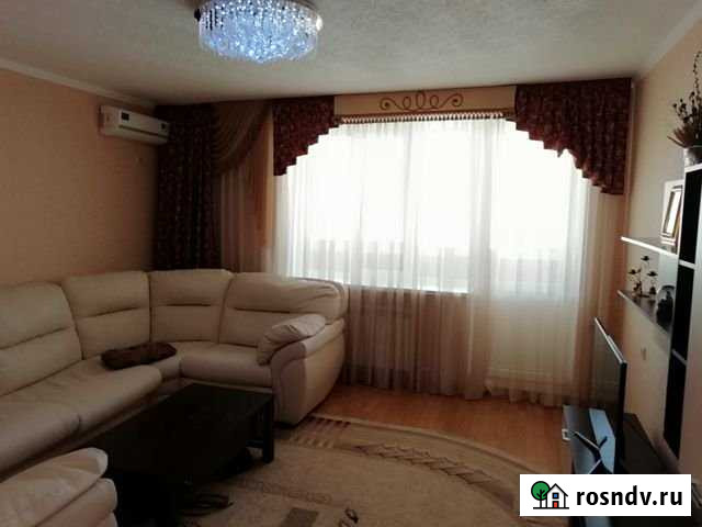 3-комнатная квартира, 98 м², 8/9 эт. на продажу в Анапе Анапа - изображение 1