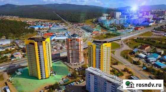 1-комнатная квартира, 35.5 м², 8/17 эт. на продажу в Чите Чита