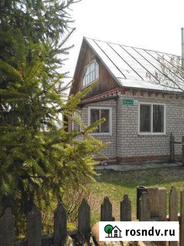 Дом 60 м² на участке 30 сот. на продажу в Новых Зорях Новые Зори - изображение 1