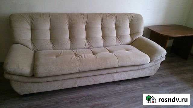 1-комнатная квартира, 52 м², 4/9 эт. в аренду на длительный срок в Абакане Абакан - изображение 1