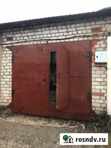 Гараж 21 м² в аренду в Калуге Калуга - изображение 1