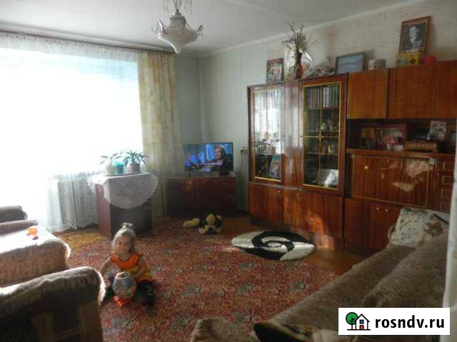 4-комнатная квартира, 73.8 м², 1/5 эт. на продажу в Камне-на-Оби Камень-на-Оби - изображение 1