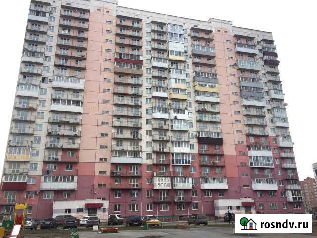 1-комнатная квартира, 40 м², 13/18 эт. в аренду посуточно в Новокузнецке Новокузнецк - изображение 1