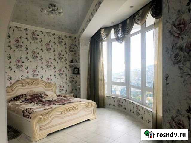 1-комнатная квартира, 43 м², 9/10 эт. в аренду на длительный срок в Ялте Ялта - изображение 1