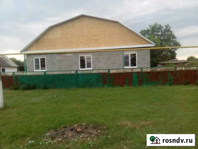 Дом 159 м² на участке 26 сот. на продажу в Шкуринской Шкуринская - изображение 1