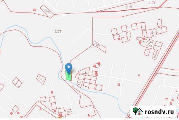 Участок СНТ, ДНП 12 сот. на продажу в Елизово Елизово - изображение 1