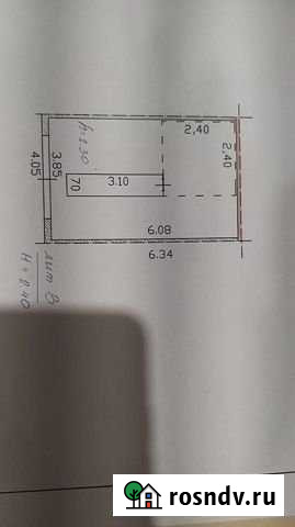 Гараж 25 м² на продажу в Саяногорске Саяногорск - изображение 1