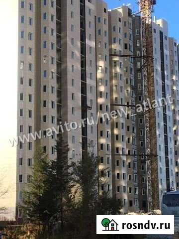 4-комнатная квартира, 109 м², 23/23 эт. на продажу в Хабаровске Хабаровск - изображение 1