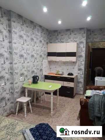 Квартира-студия, 21 м², 7/9 эт. в аренду посуточно в Чите Чита - изображение 1