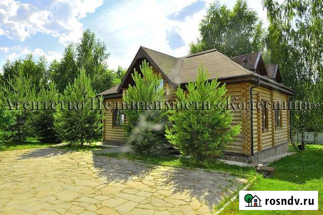 Дом 200 м² на участке 17 сот. на продажу в Балабаново Балабаново - изображение 1