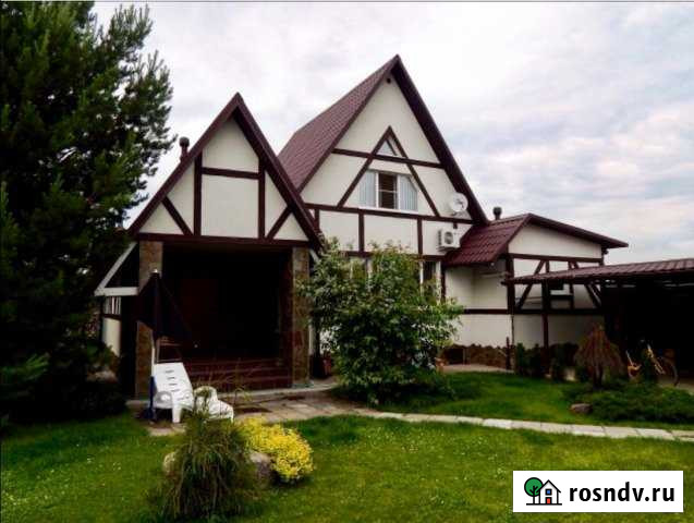 Дом 140 м² на участке 9 сот. на продажу в Володарского Володарского - изображение 1