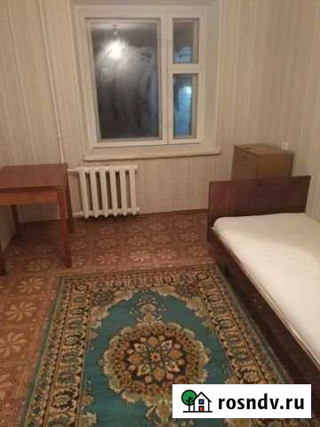 2-комнатная квартира, 48 м², 2/9 эт. в аренду на длительный срок в Кургане Курган - изображение 1