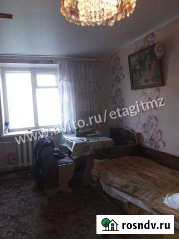 Комната 17.7 м² в 2-ком. кв., 2/5 эт. на продажу в Туймазах Туймазы - изображение 1