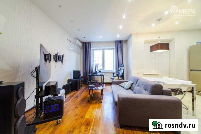 3-комнатная квартира, 91 м², 7/16 эт. на продажу в Видном Видное - изображение 1