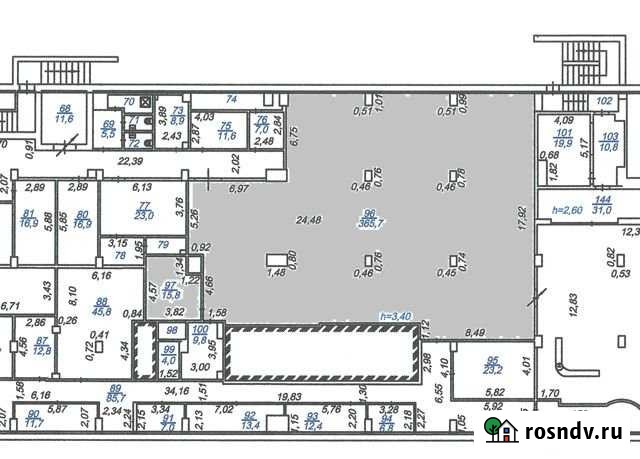 Красный Маяк, свободного назначения, 381.5 кв.м. Ярославль - изображение 1