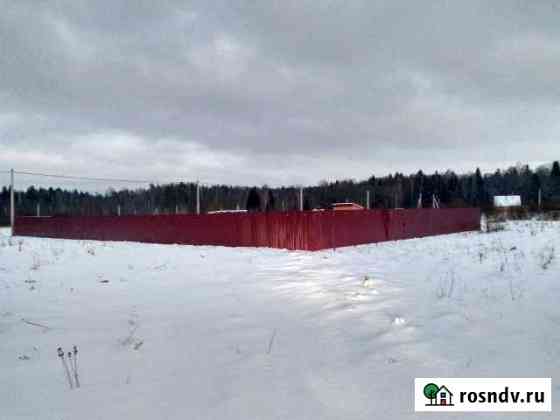 Участок ИЖС 10 сот. на продажу в Богородском Московской области Богородское